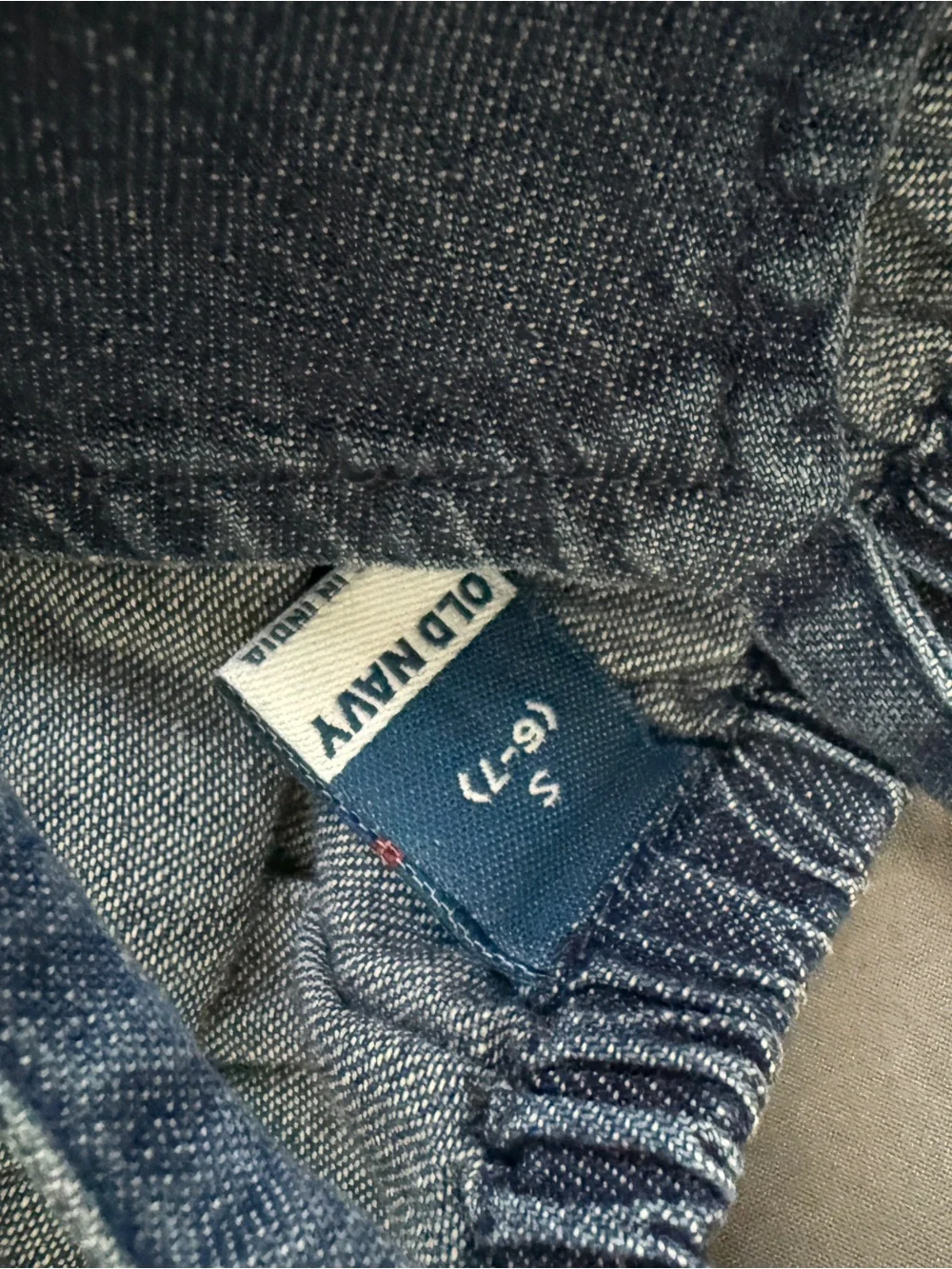 Old Navy Denim-Style Dress